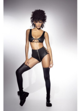 Ensemble Deux Pièces Noir 2714BLK Volume 2